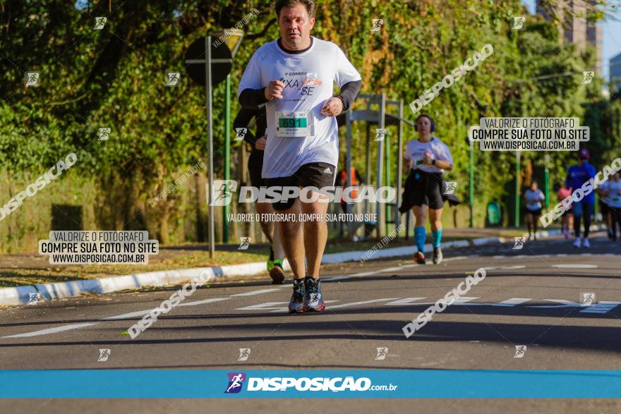 Corrida Mexa-se Pela Vida - Maringá