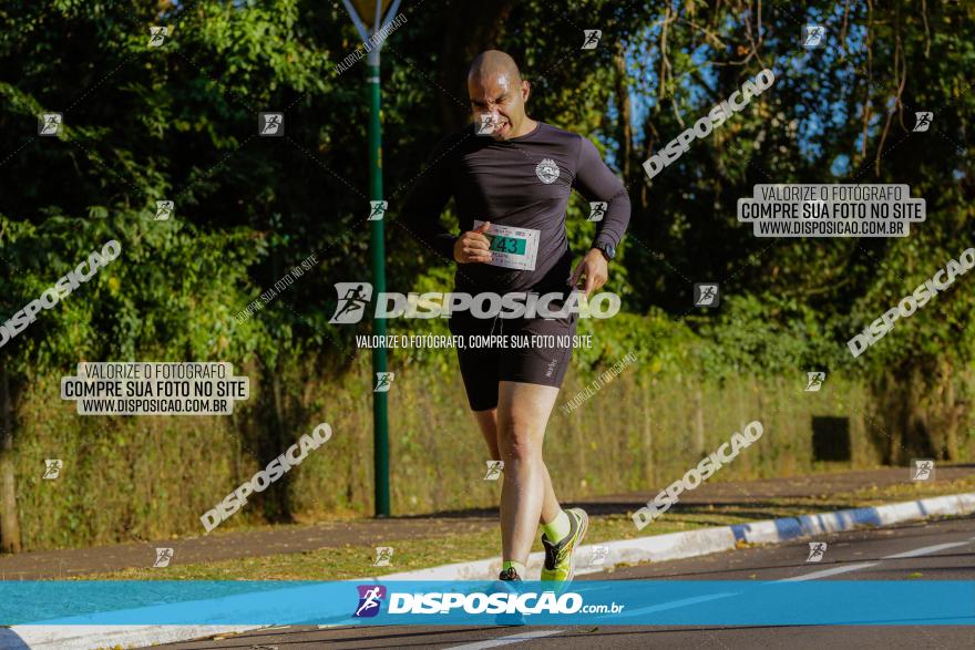 Corrida Mexa-se Pela Vida - Maringá