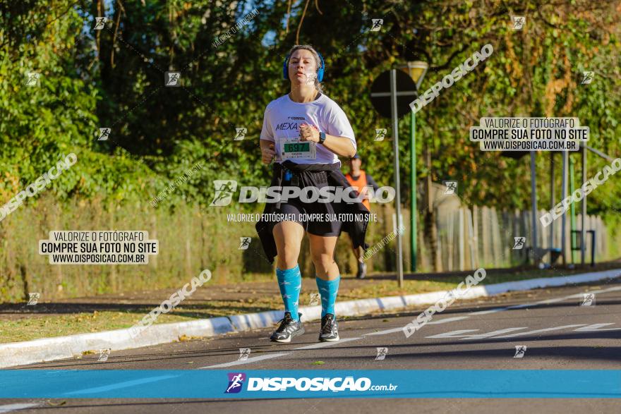 Corrida Mexa-se Pela Vida - Maringá