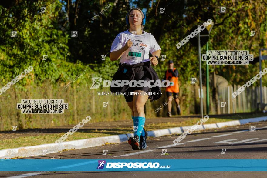 Corrida Mexa-se Pela Vida - Maringá