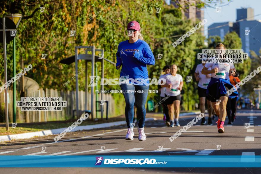 Corrida Mexa-se Pela Vida - Maringá