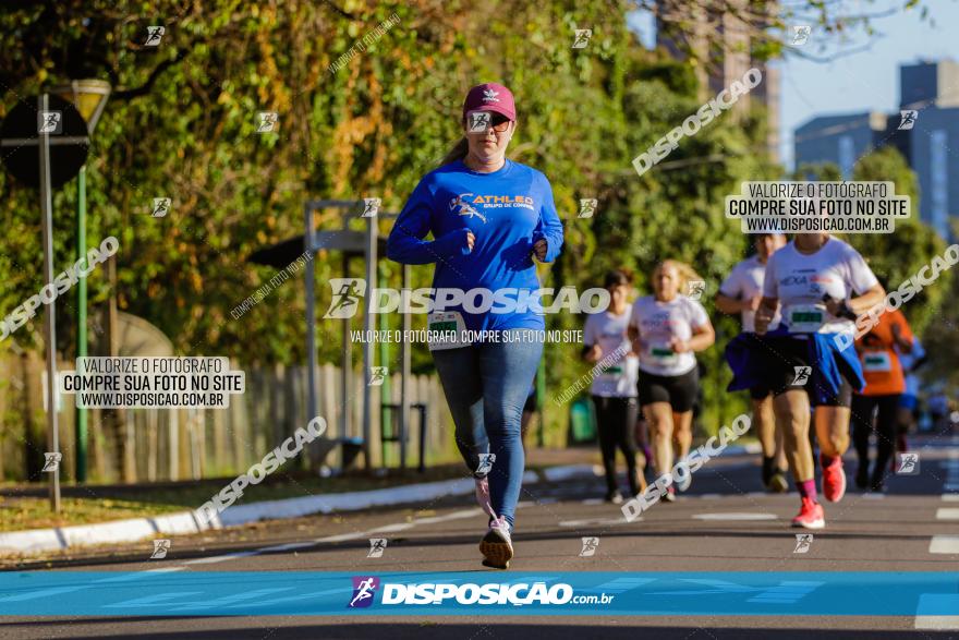 Corrida Mexa-se Pela Vida - Maringá