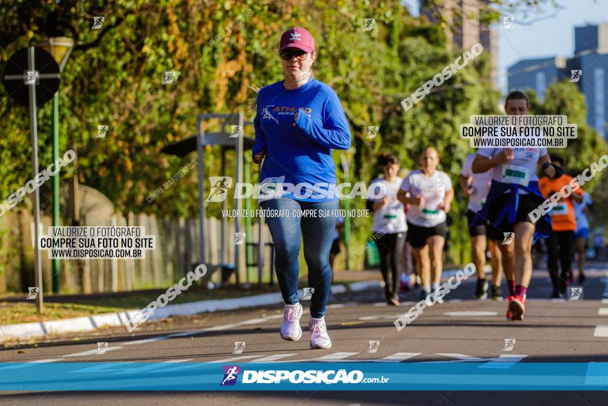 Corrida Mexa-se Pela Vida - Maringá