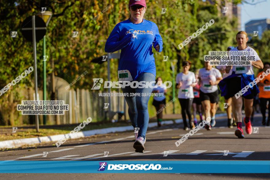 Corrida Mexa-se Pela Vida - Maringá