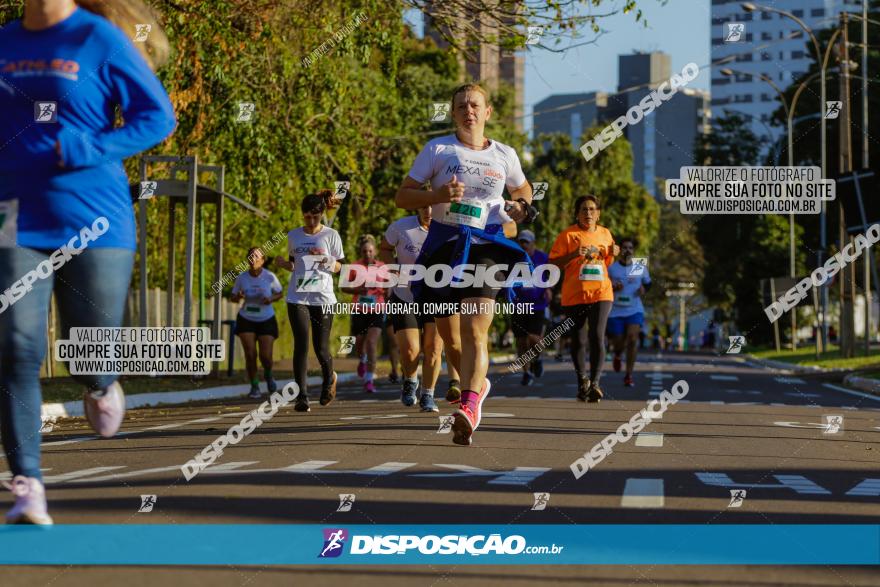 Corrida Mexa-se Pela Vida - Maringá