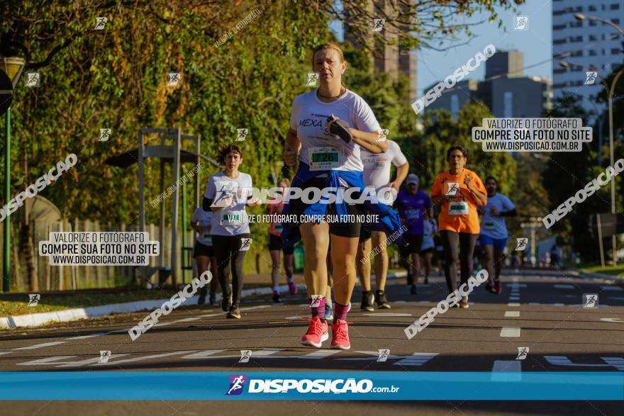 Corrida Mexa-se Pela Vida - Maringá