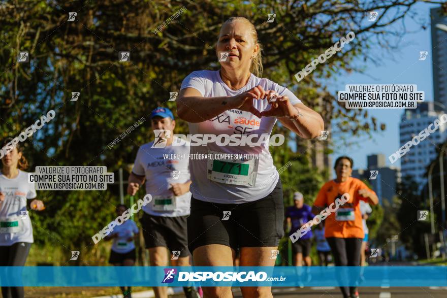 Corrida Mexa-se Pela Vida - Maringá