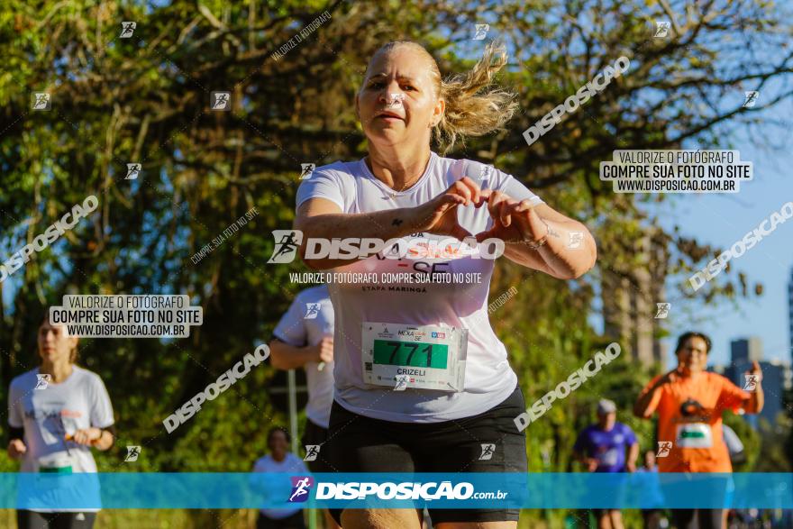 Corrida Mexa-se Pela Vida - Maringá