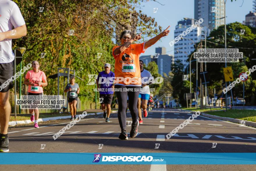 Corrida Mexa-se Pela Vida - Maringá