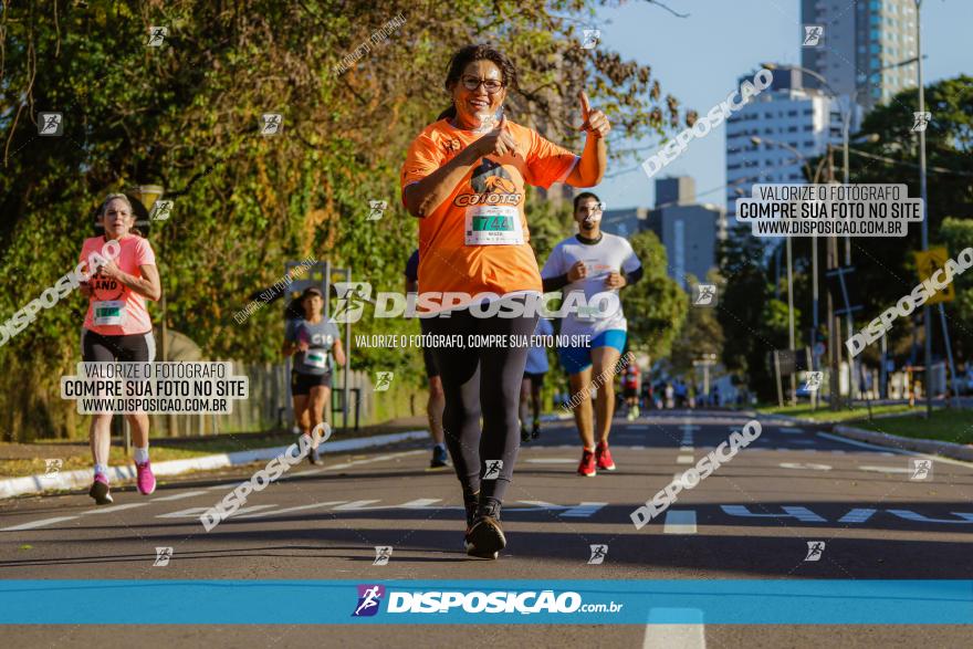 Corrida Mexa-se Pela Vida - Maringá