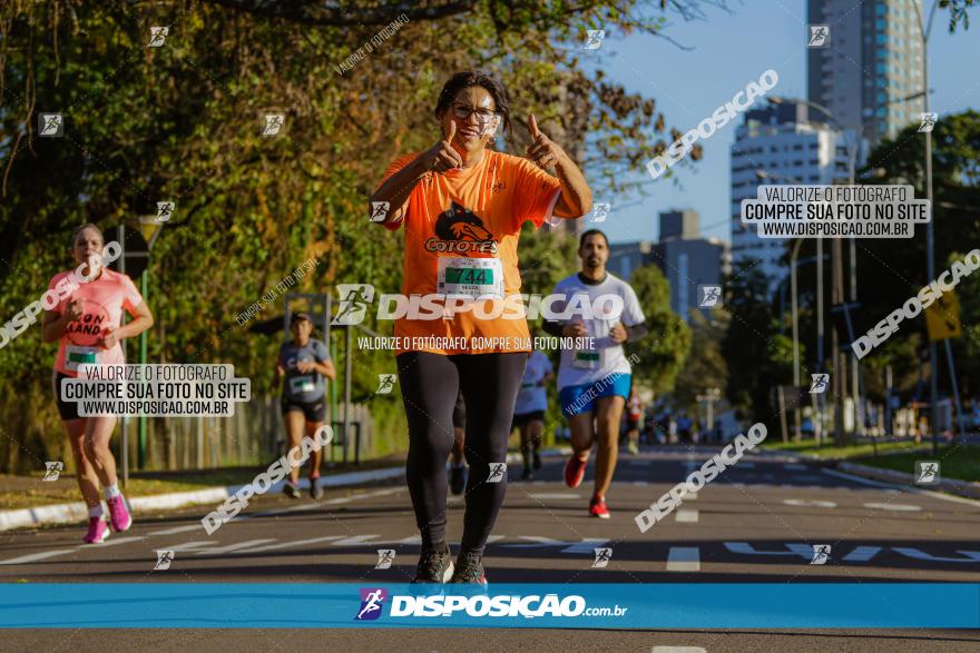 Corrida Mexa-se Pela Vida - Maringá