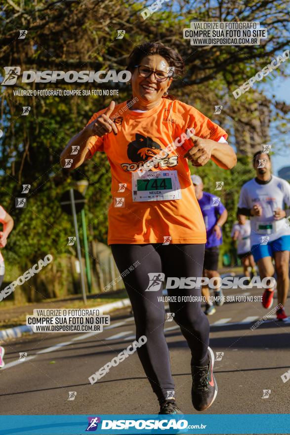 Corrida Mexa-se Pela Vida - Maringá