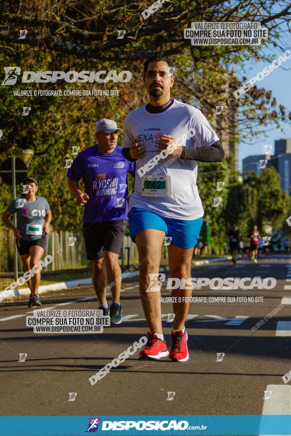 Corrida Mexa-se Pela Vida - Maringá