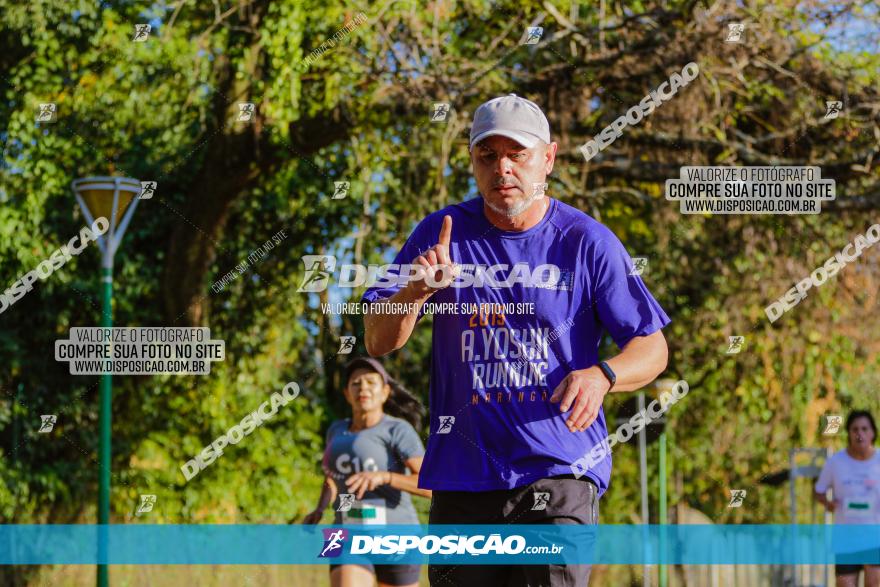 Corrida Mexa-se Pela Vida - Maringá