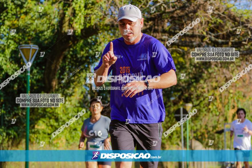 Corrida Mexa-se Pela Vida - Maringá