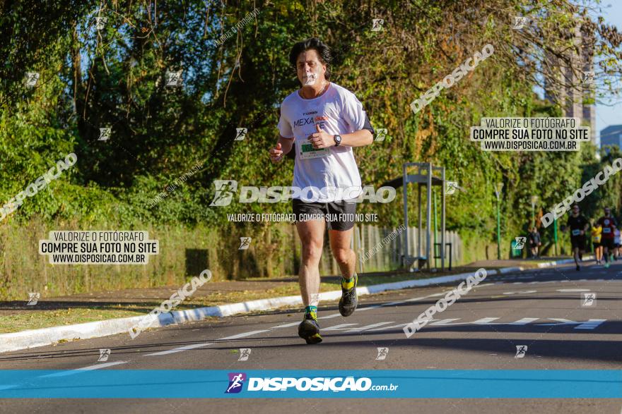 Corrida Mexa-se Pela Vida - Maringá