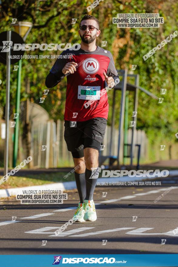 Corrida Mexa-se Pela Vida - Maringá