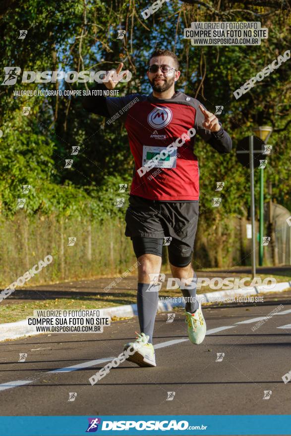 Corrida Mexa-se Pela Vida - Maringá