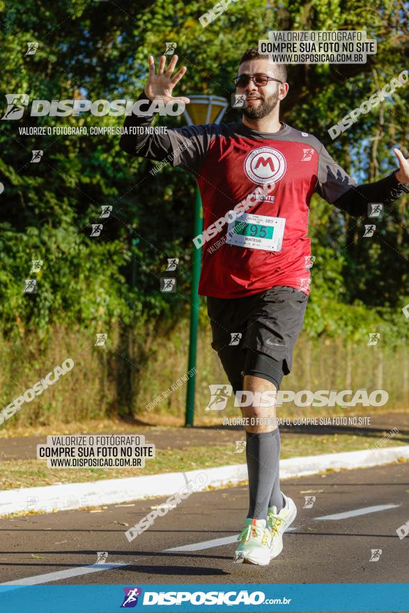 Corrida Mexa-se Pela Vida - Maringá