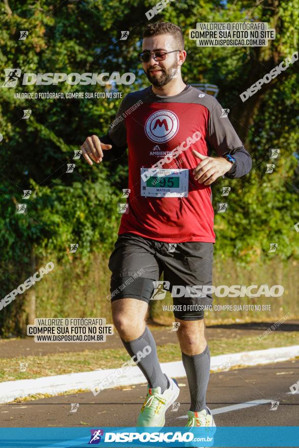 Corrida Mexa-se Pela Vida - Maringá