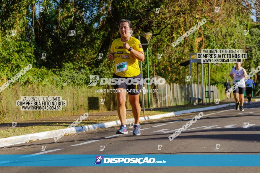 Corrida Mexa-se Pela Vida - Maringá