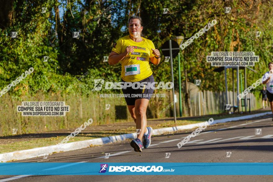 Corrida Mexa-se Pela Vida - Maringá