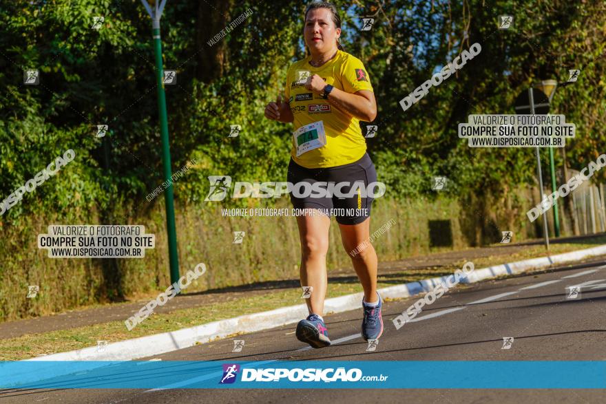 Corrida Mexa-se Pela Vida - Maringá