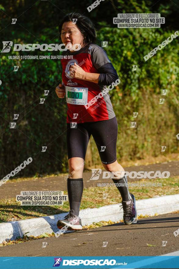 Corrida Mexa-se Pela Vida - Maringá