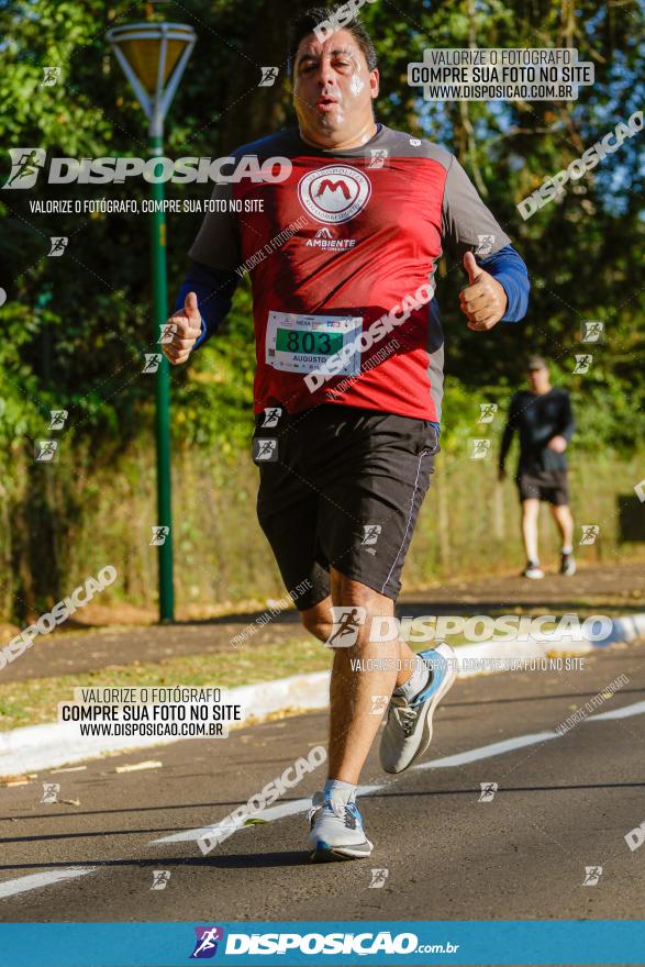 Corrida Mexa-se Pela Vida - Maringá