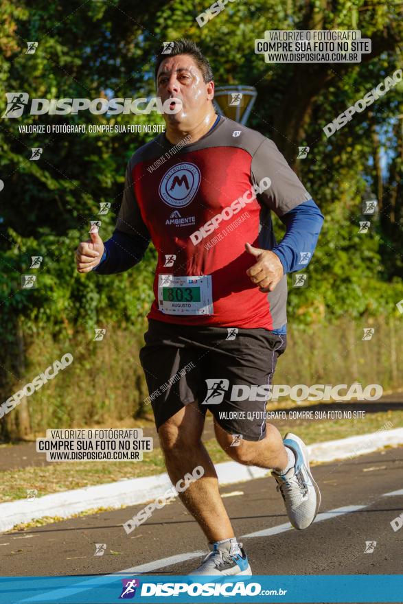 Corrida Mexa-se Pela Vida - Maringá