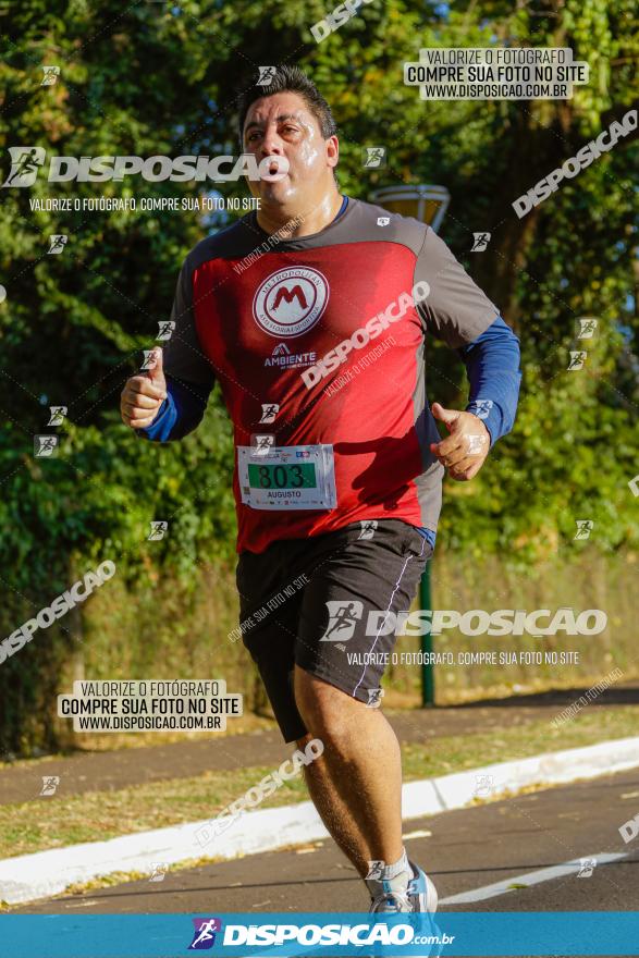 Corrida Mexa-se Pela Vida - Maringá