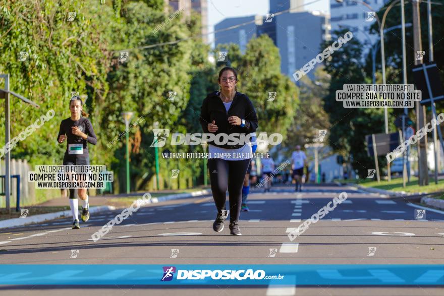 Corrida Mexa-se Pela Vida - Maringá