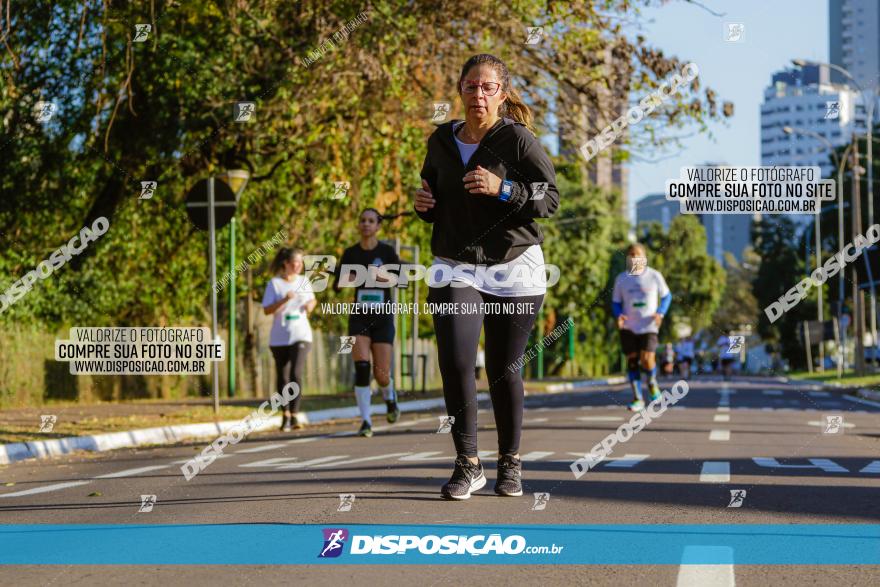 Corrida Mexa-se Pela Vida - Maringá