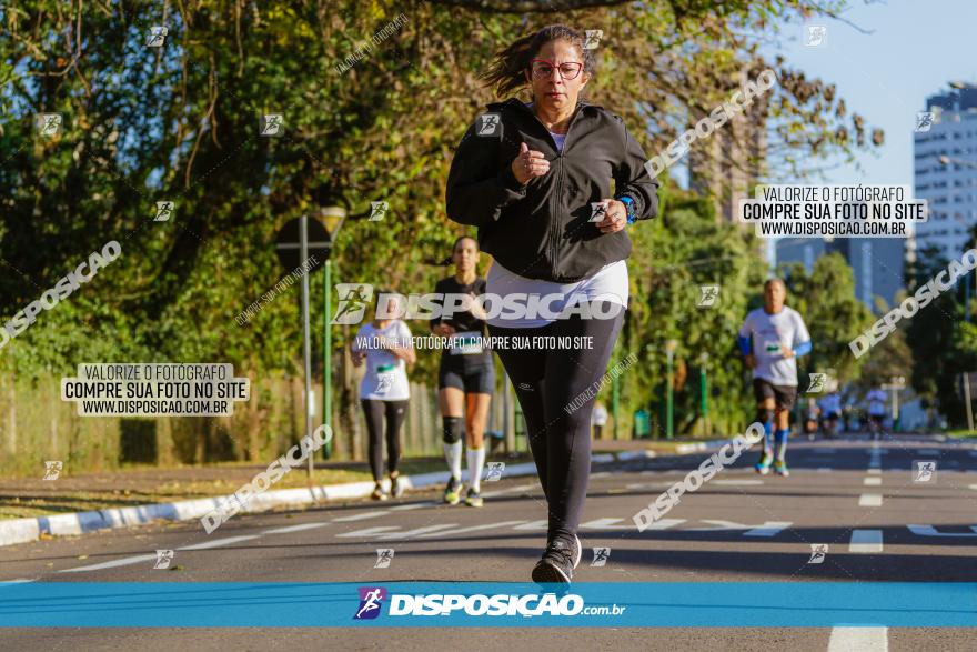 Corrida Mexa-se Pela Vida - Maringá