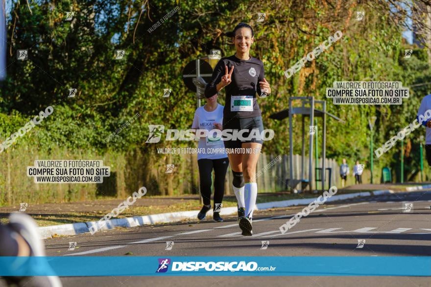 Corrida Mexa-se Pela Vida - Maringá