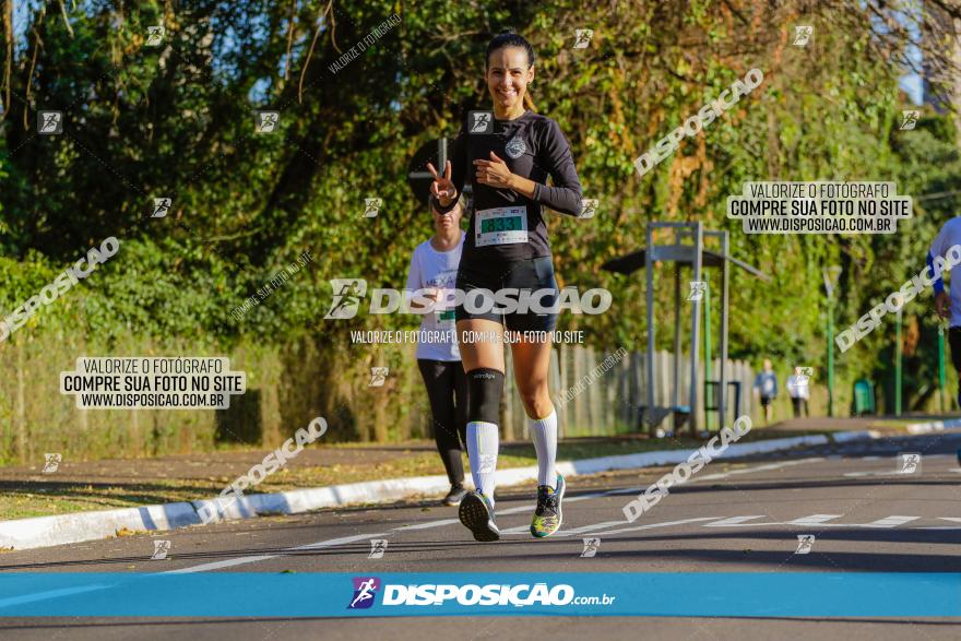 Corrida Mexa-se Pela Vida - Maringá