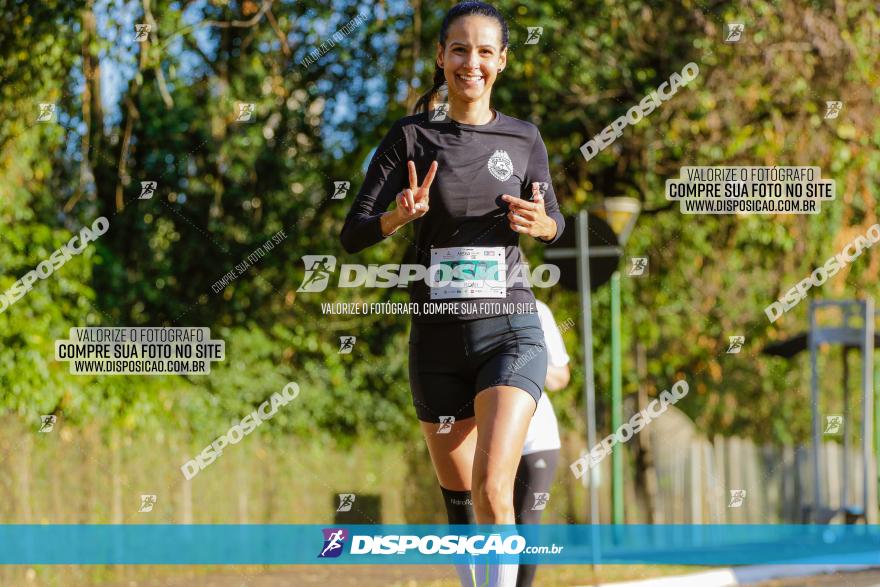 Corrida Mexa-se Pela Vida - Maringá