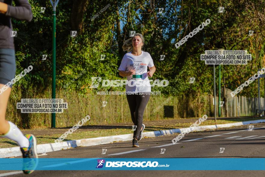 Corrida Mexa-se Pela Vida - Maringá