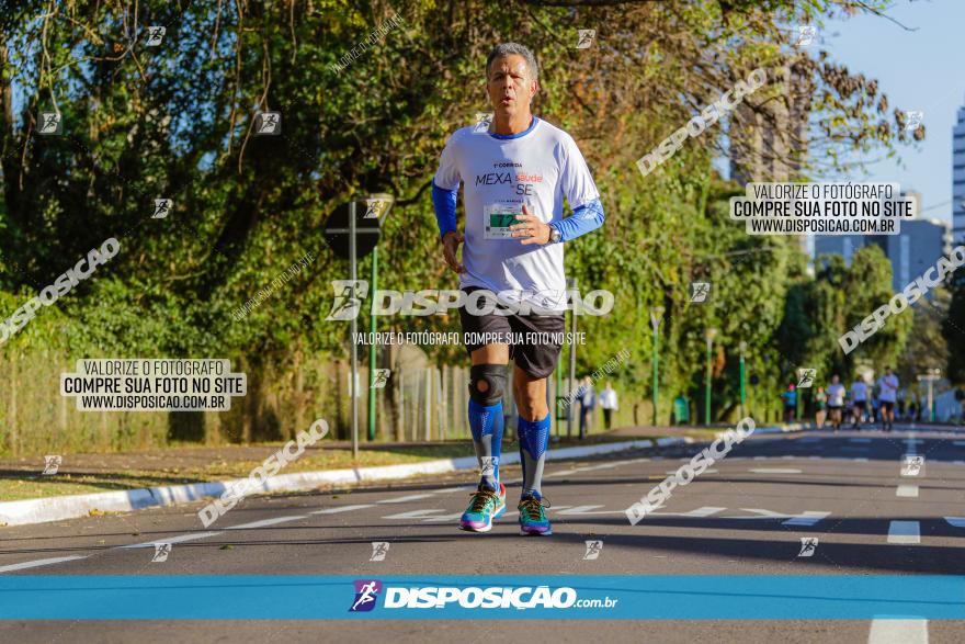 Corrida Mexa-se Pela Vida - Maringá