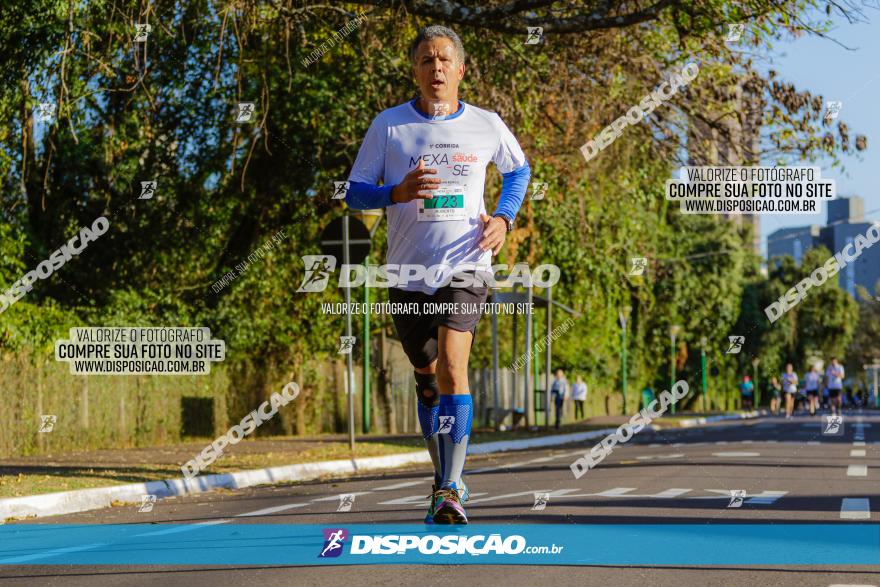 Corrida Mexa-se Pela Vida - Maringá