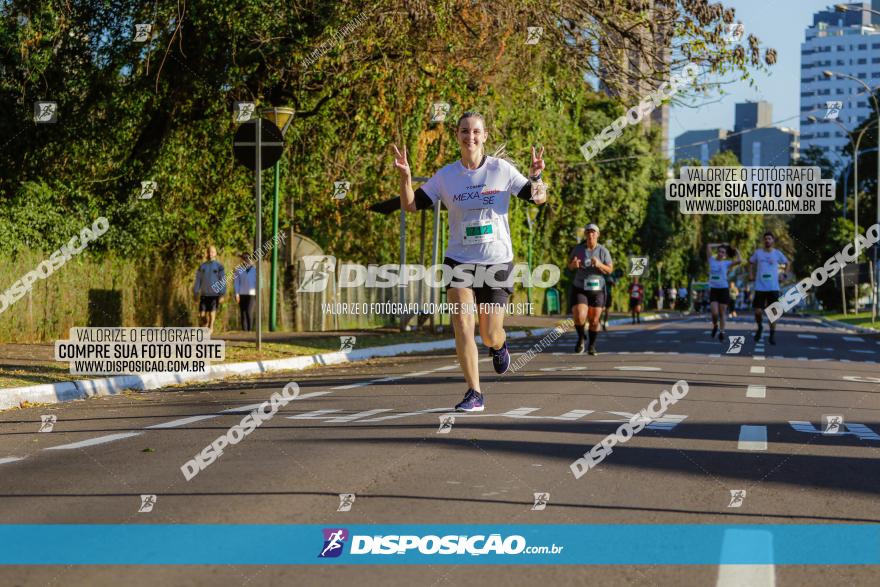 Corrida Mexa-se Pela Vida - Maringá