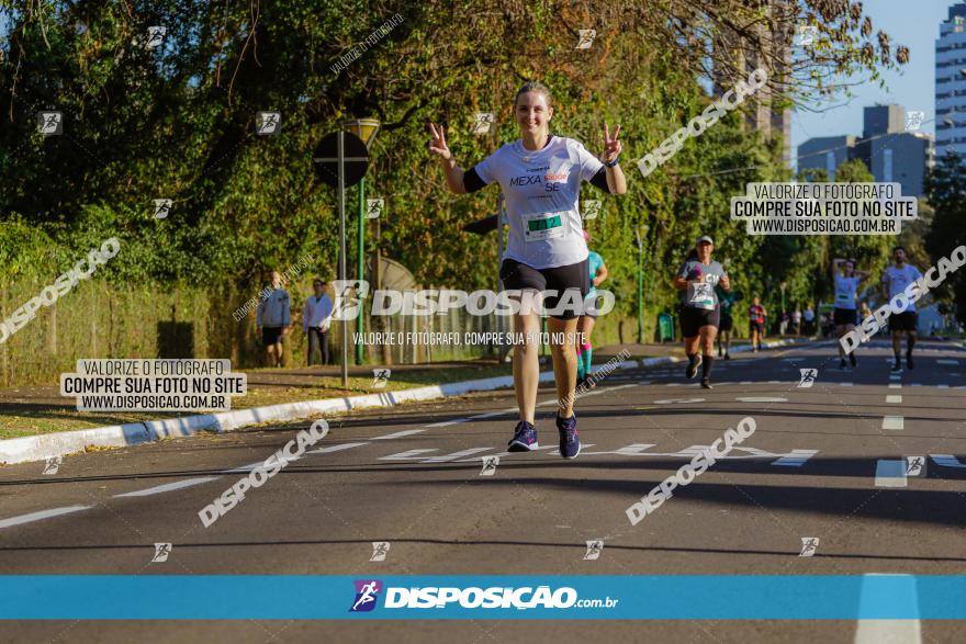 Corrida Mexa-se Pela Vida - Maringá