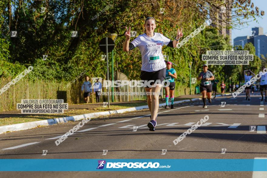 Corrida Mexa-se Pela Vida - Maringá