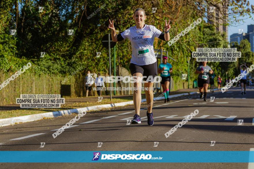 Corrida Mexa-se Pela Vida - Maringá