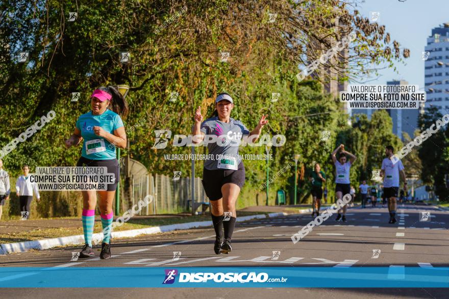 Corrida Mexa-se Pela Vida - Maringá