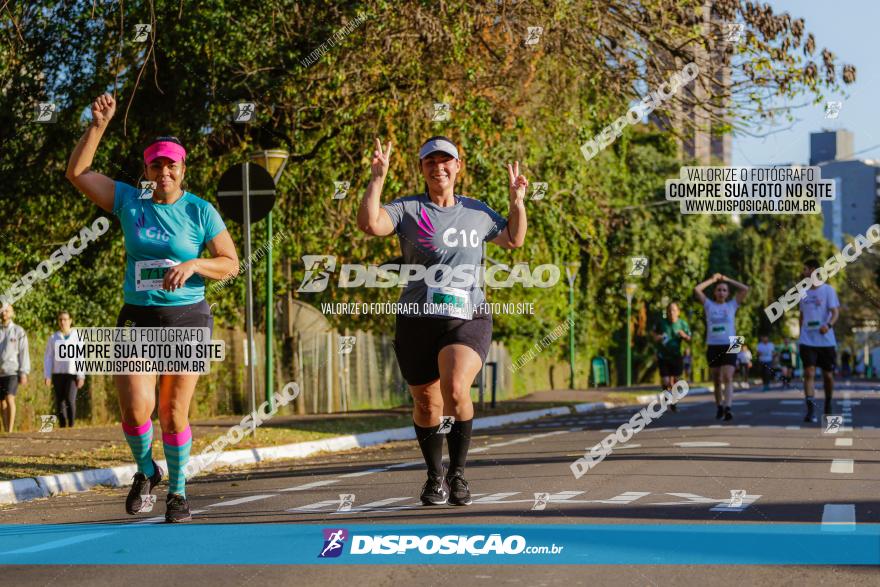 Corrida Mexa-se Pela Vida - Maringá