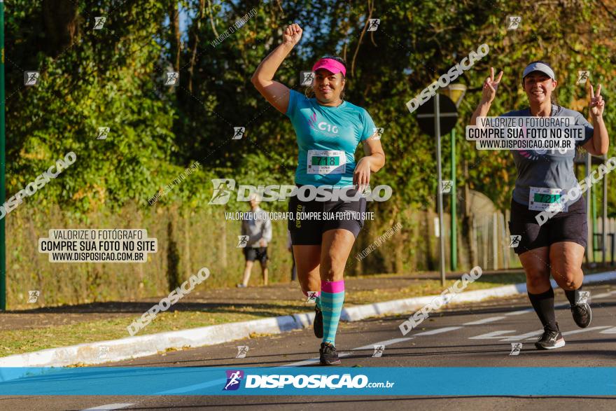 Corrida Mexa-se Pela Vida - Maringá