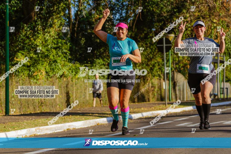 Corrida Mexa-se Pela Vida - Maringá