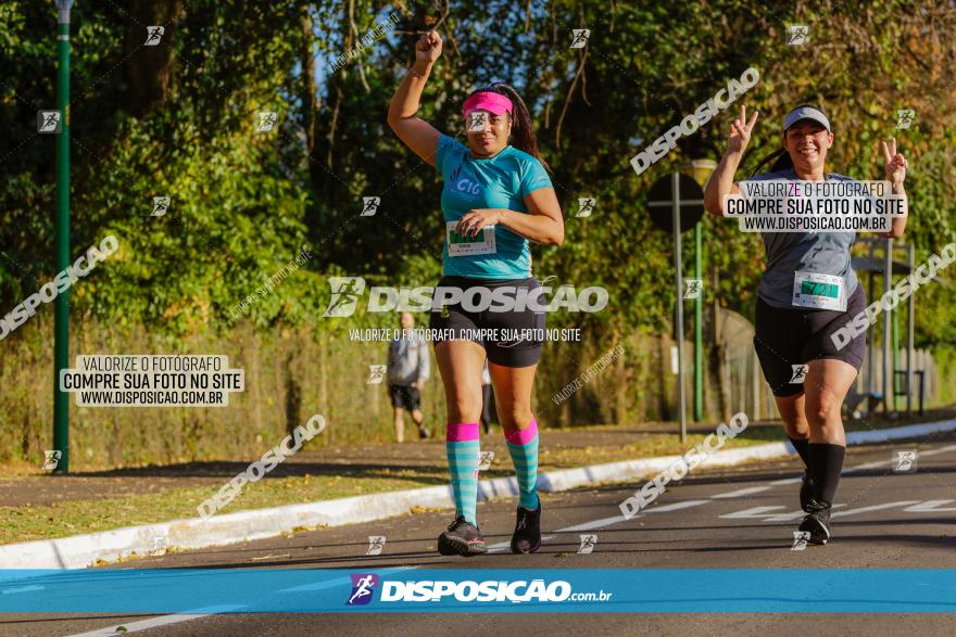 Corrida Mexa-se Pela Vida - Maringá