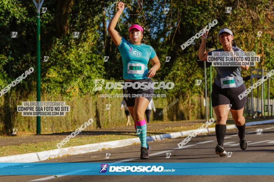 Corrida Mexa-se Pela Vida - Maringá